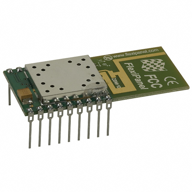 EASYBEE-DIL Flexipanel  HF-Transceivermodule und Modems